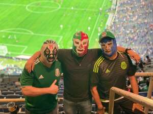 Mexico vs. Canada - 2021 CONCACAF Gold Cup Quarterfinal - International Soccer