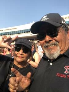 Texas Tech Red Raiders vs. Stephen F. Austin Lumberjacks - NCAA Football
