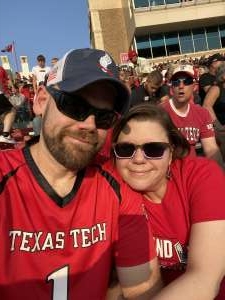 Texas Tech Red Raiders vs. Stephen F. Austin Lumberjacks - NCAA Football
