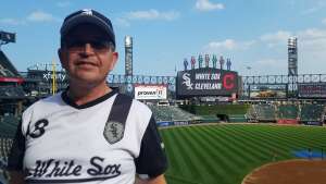 Chicago White Sox vs. Cleveland Indians - MLB