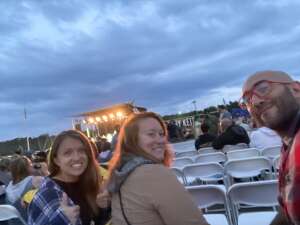 Toby Keith at Orange County Fair Speedway