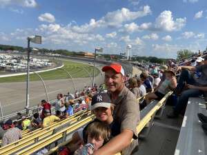 NASCAR Cup Series Firekeepers Casino 400 | Grandstands