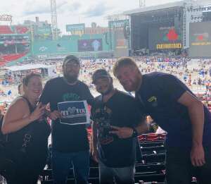 David Van Scoy attended Guns N' Roses 2021 Tour on Aug 3rd 2021 via VetTix 