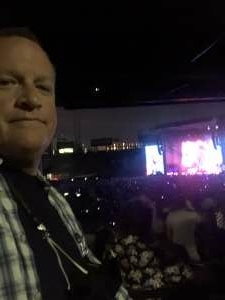Roy attended Guns N' Roses 2021 Tour on Aug 3rd 2021 via VetTix 