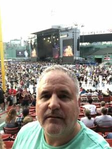 Bill attended Guns N' Roses 2021 Tour on Aug 3rd 2021 via VetTix 