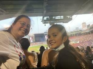 Sue attended New Kids on the Block at Fenway Park 2021 on Aug 6th 2021 via VetTix 