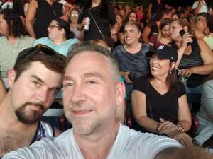 Gary S. attended New Kids on the Block at Fenway Park 2021 on Aug 6th 2021 via VetTix 