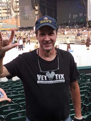 Russ W attended Guns N' Roses 2021 Tour on Aug 8th 2021 via VetTix 