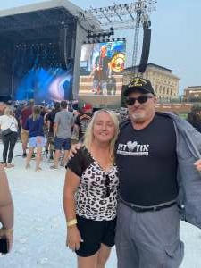 Mark D Gentry attended Guns N' Roses 2021 Tour on Aug 8th 2021 via VetTix 