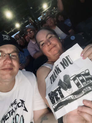 Jeff M attended Guns N' Roses 2021 Tour on Aug 8th 2021 via VetTix 