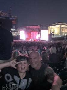David Summers attended Guns N' Roses 2021 Tour on Aug 8th 2021 via VetTix 
