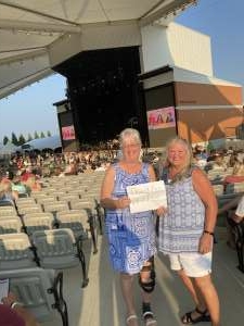 Lady a What a Song Can Do Tour 2021