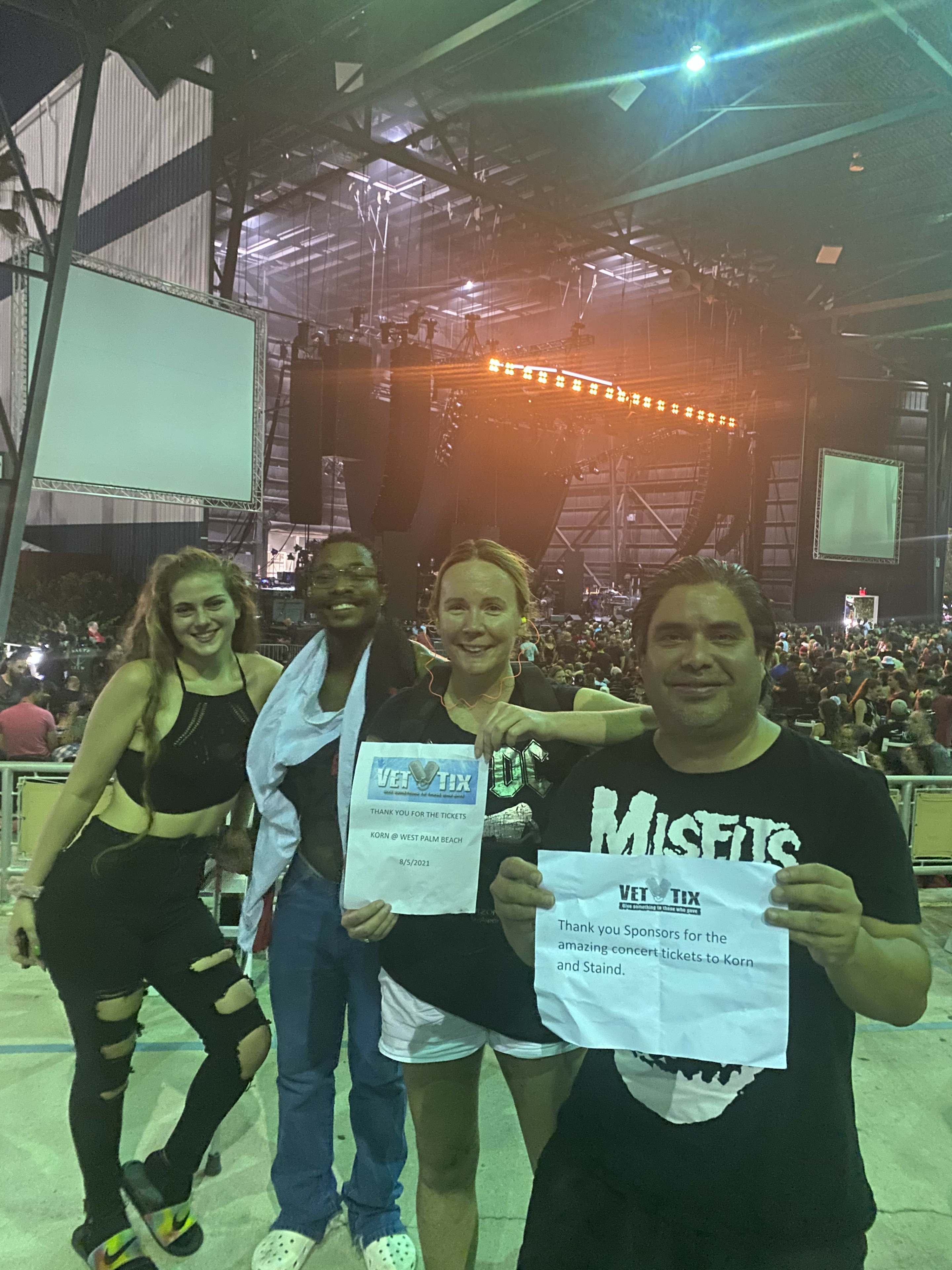 Korn & Staind