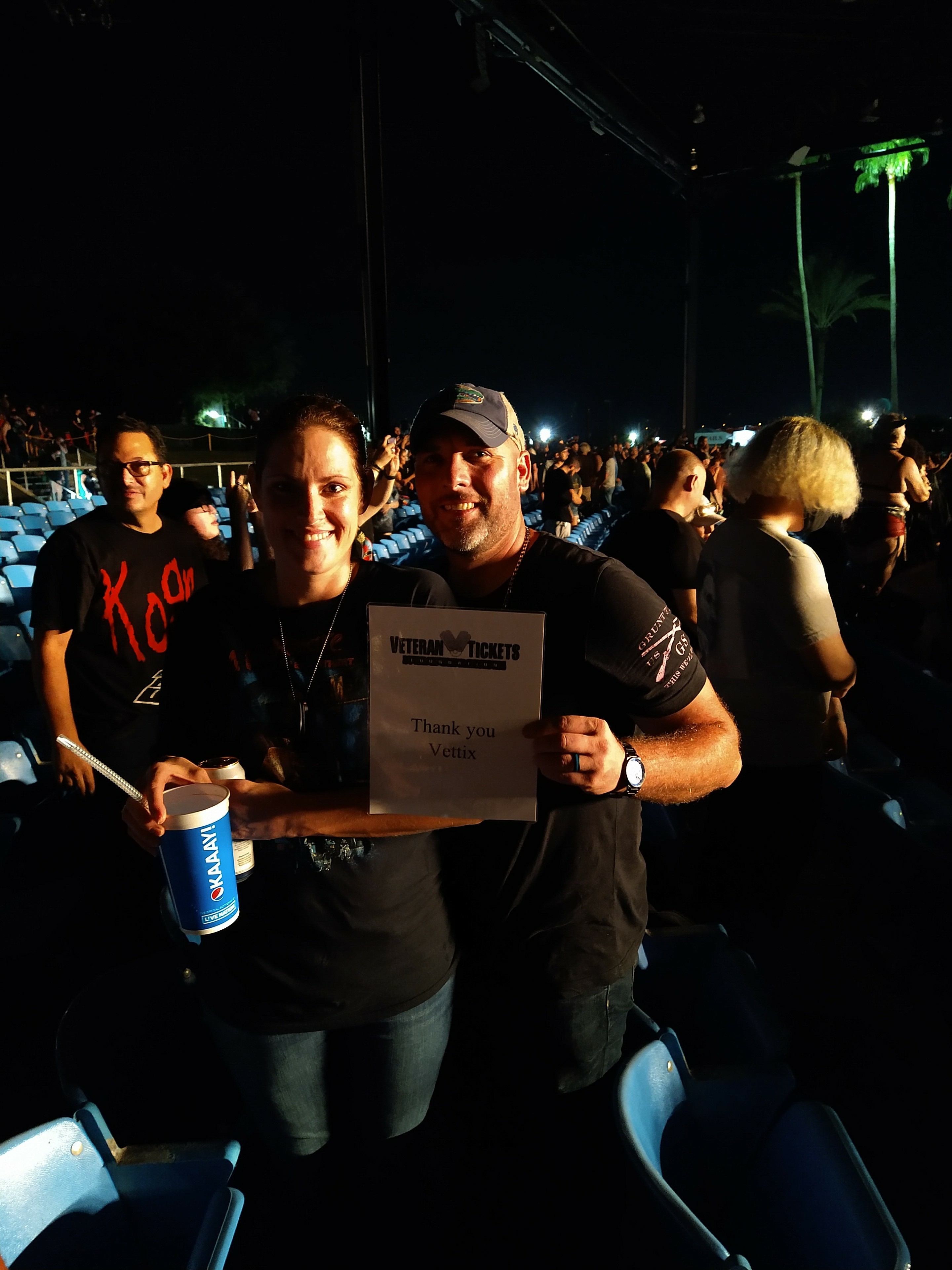 Korn & Staind