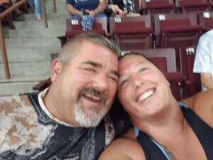 PBR Pendleton Whisky Velocity Tour Carolina Classic