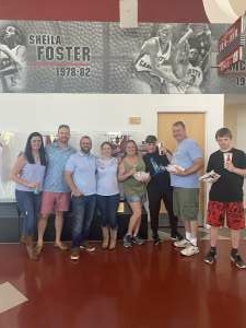 PBR Pendleton Whisky Velocity Tour Carolina Classic