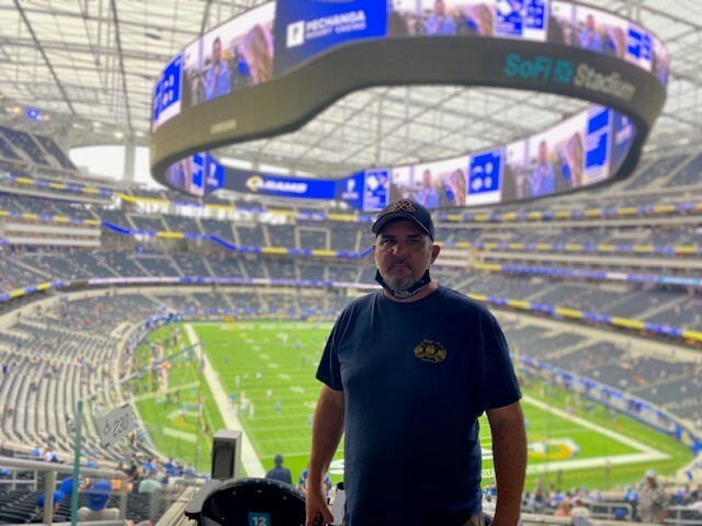 Event Feedback: Los Angeles Rams - NFL vs Los Angeles Chargers