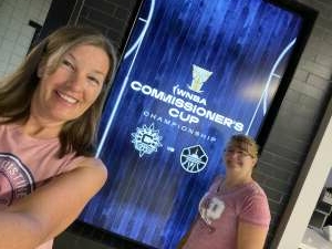 2021 WNBA Commissioner's Cup Championship - Seattle Storm vs. Connecticut Sun