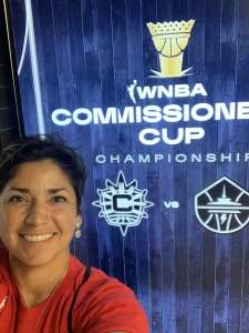 2021 WNBA Commissioner's Cup Championship - Seattle Storm vs. Connecticut Sun