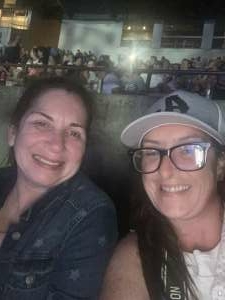 michele obrien attended Jason Aldean: Back in the Saddle Tour 2021 on Aug 7th 2021 via VetTix 
