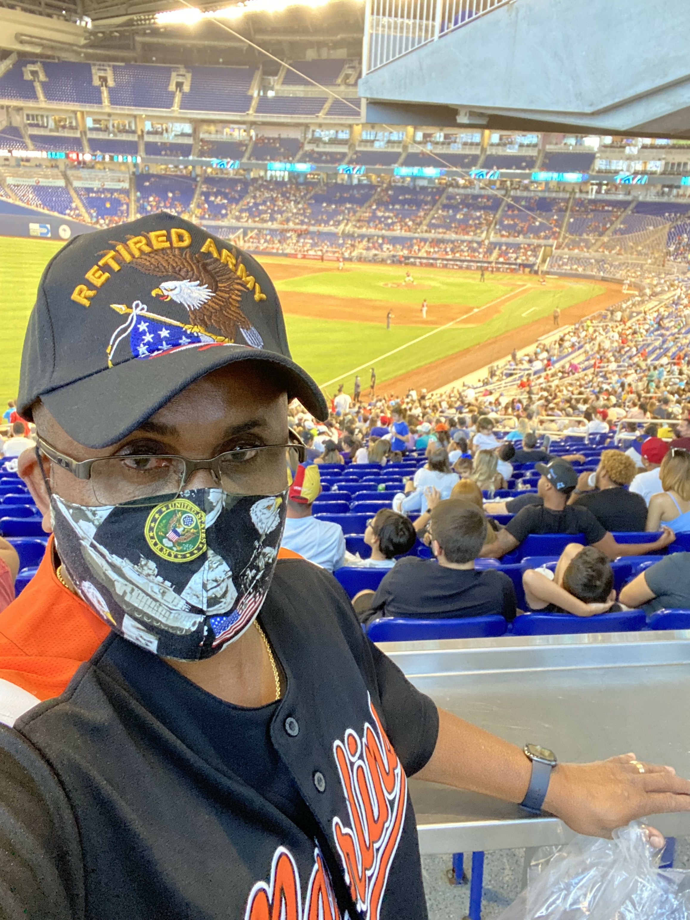 Miami Marlins vs. Cincinnati Reds - MLB