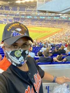 Miami Marlins vs. Cincinnati Reds - MLB