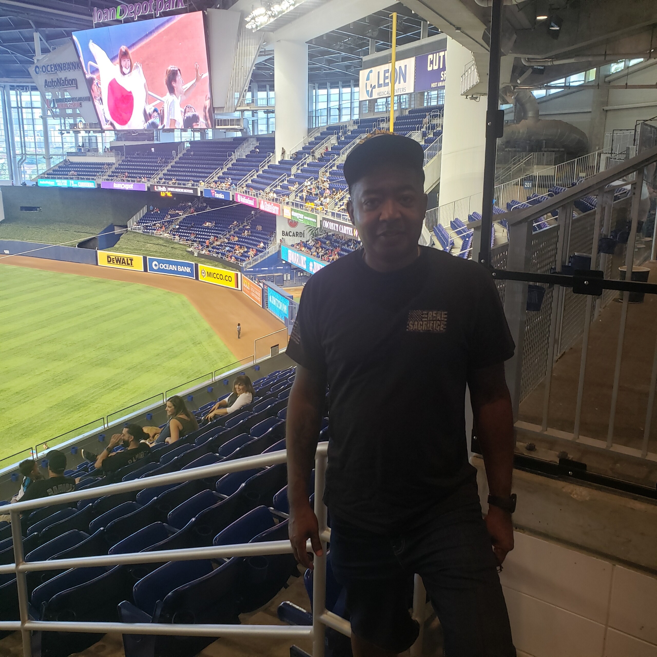 Miami Marlins vs. Cincinnati Reds - MLB