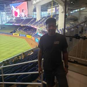 Miami Marlins vs. Cincinnati Reds - MLB