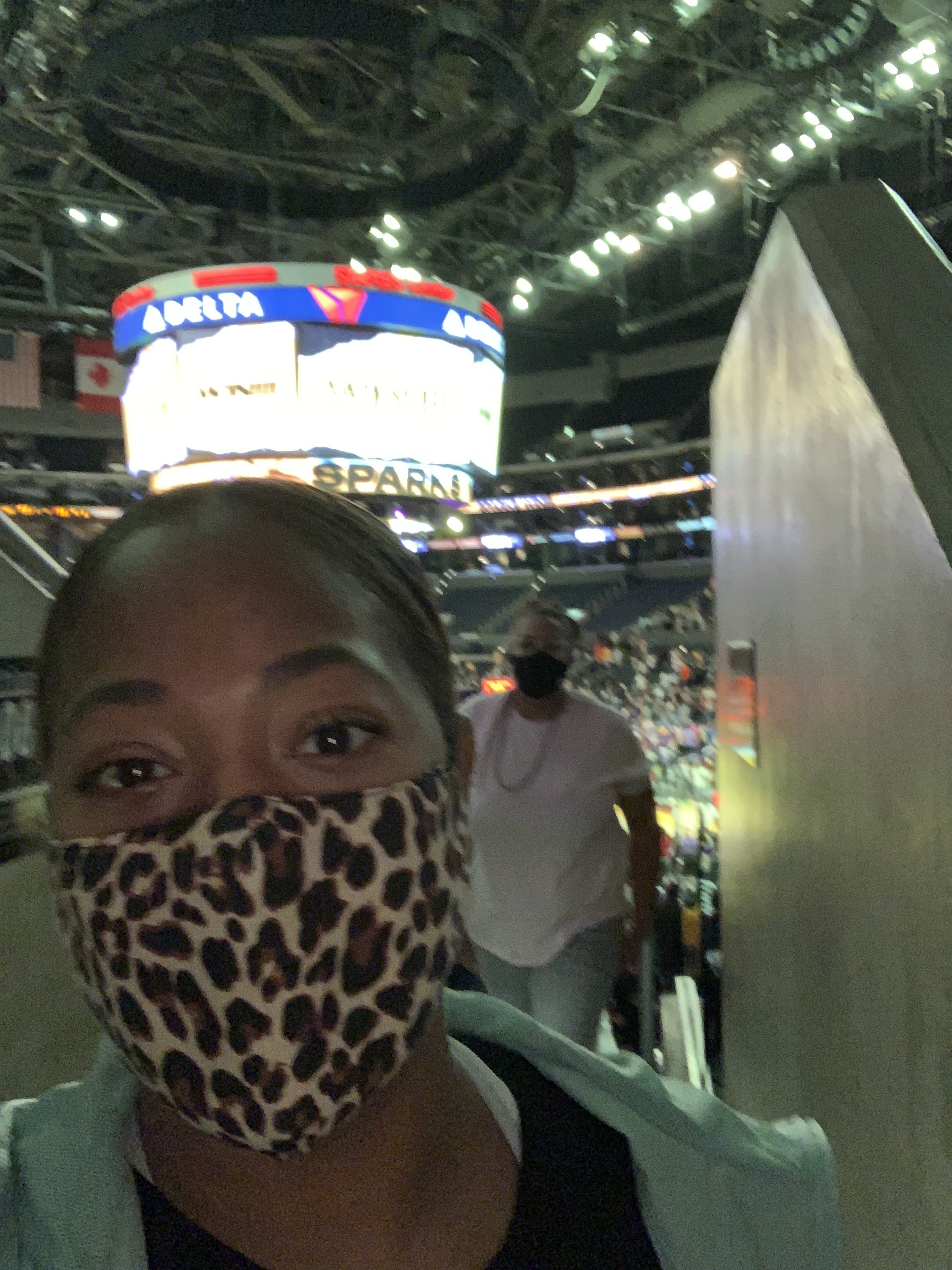 LA Sparks vs. Seattle Storm - WNBA