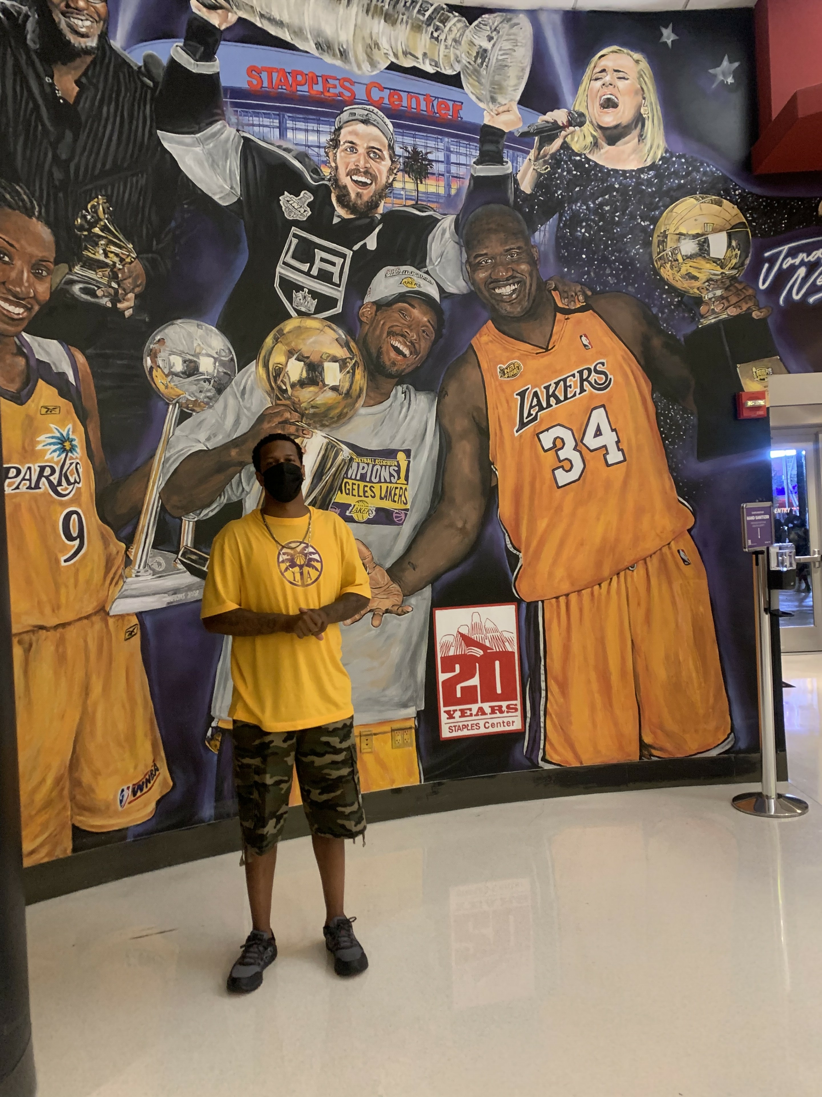 LA Sparks vs. Seattle Storm - WNBA