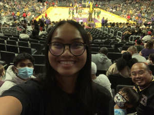 LA Sparks vs. Seattle Storm - WNBA