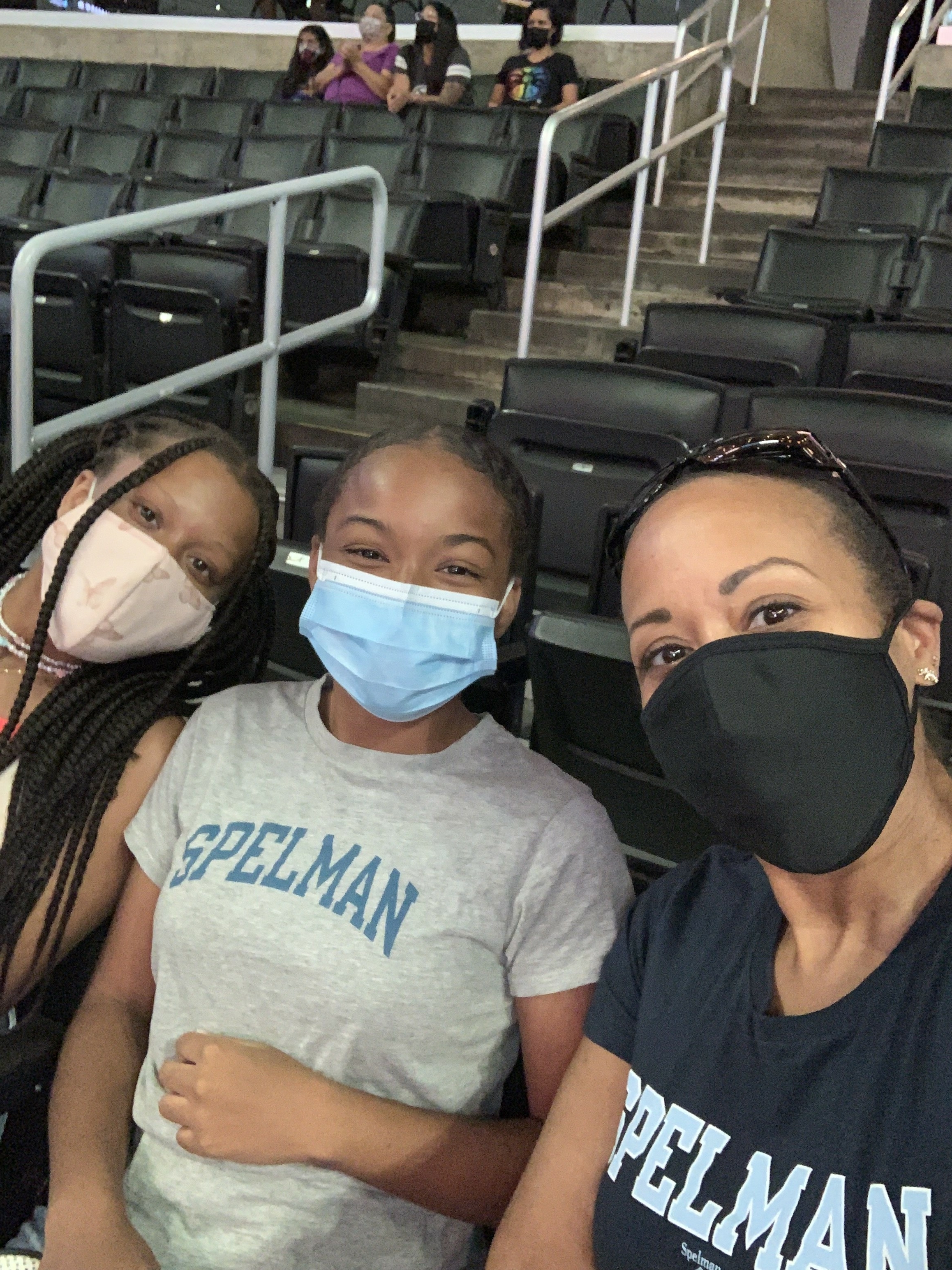 LA Sparks vs. Seattle Storm - WNBA