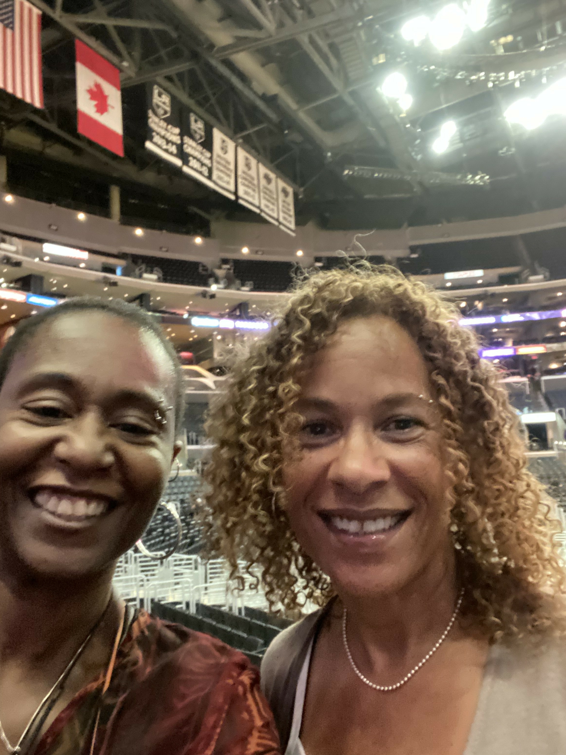 LA Sparks vs. Seattle Storm - WNBA