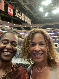 LA Sparks vs. Seattle Storm - WNBA