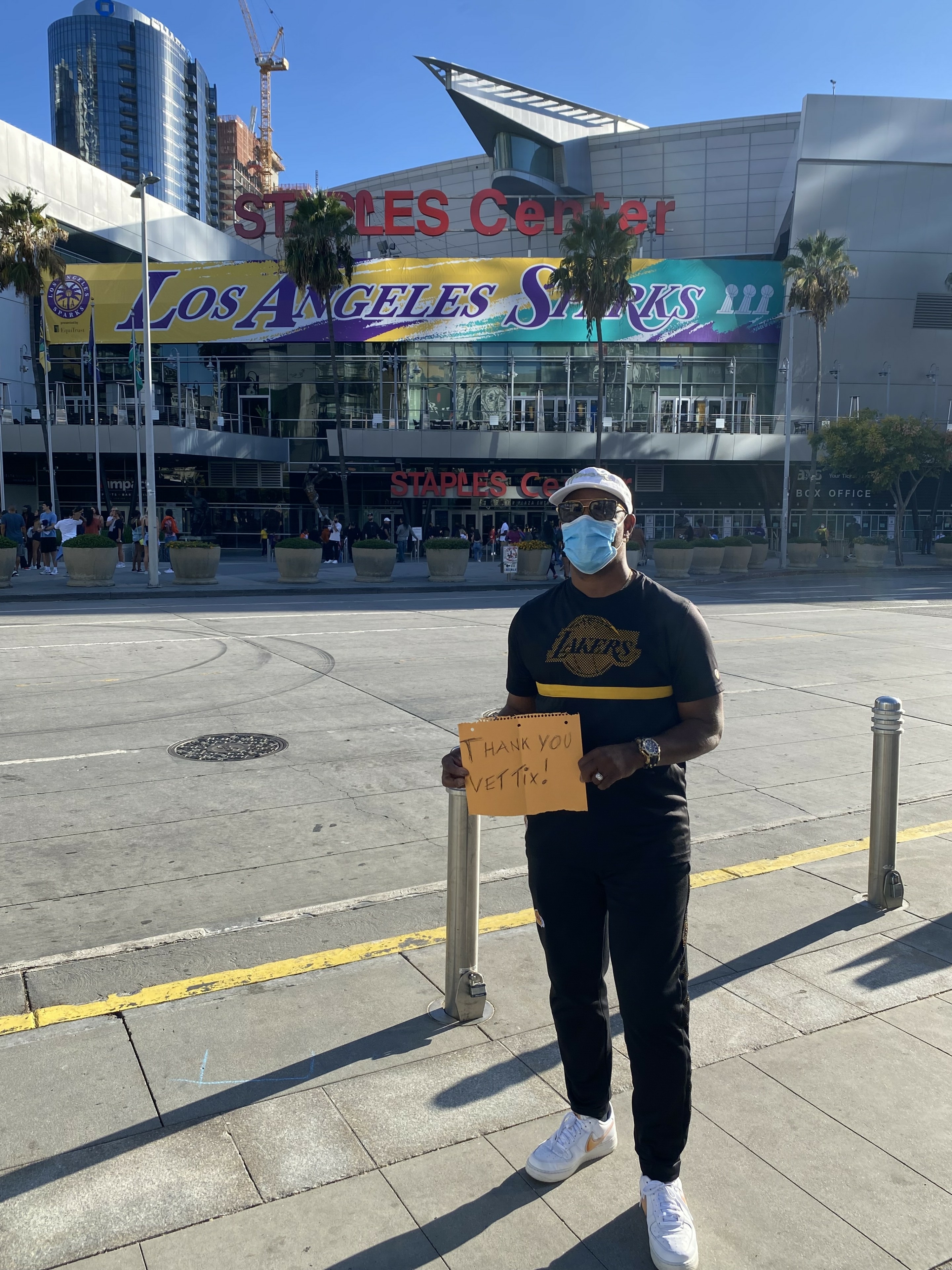 LA Sparks vs. Seattle Storm - WNBA