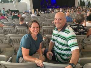 M. Thomas attended Harry Connick, Jr. And His Band - Time to Play! on Aug 21st 2021 via VetTix 