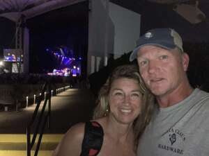 Steve attended Harry Connick, Jr. And His Band - Time to Play! on Aug 21st 2021 via VetTix 