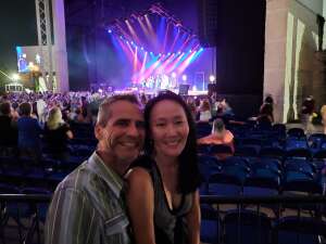 Todd & Jess attended Harry Connick, Jr. And His Band - Time to Play! on Aug 21st 2021 via VetTix 