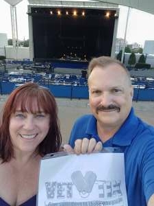 Doug attended Harry Connick, Jr. And His Band - Time to Play! on Aug 21st 2021 via VetTix 
