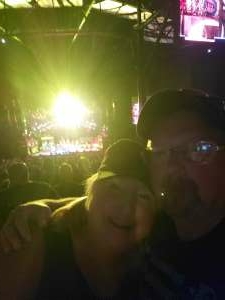 Alan attended The Black Crowes Present: Shake Your Money Maker on Aug 8th 2021 via VetTix 