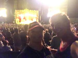 Deanna attended The Black Crowes Present: Shake Your Money Maker on Aug 8th 2021 via VetTix 