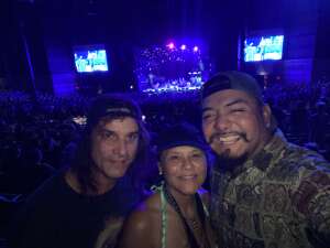 DogNutZ  attended The Black Crowes Present: Shake Your Money Maker on Aug 8th 2021 via VetTix 