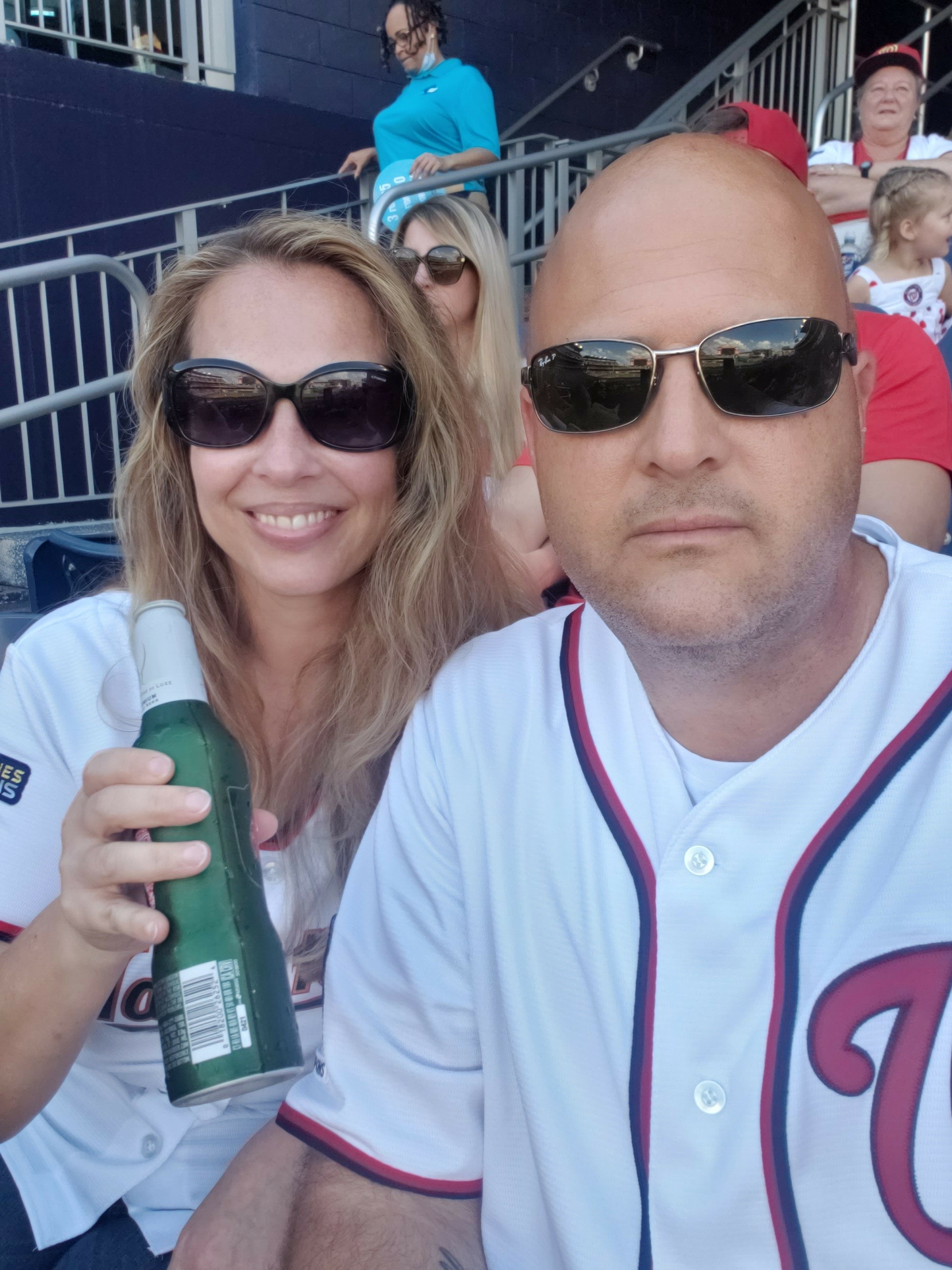 Washington Nationals vs. Colorado Rockies - MLB