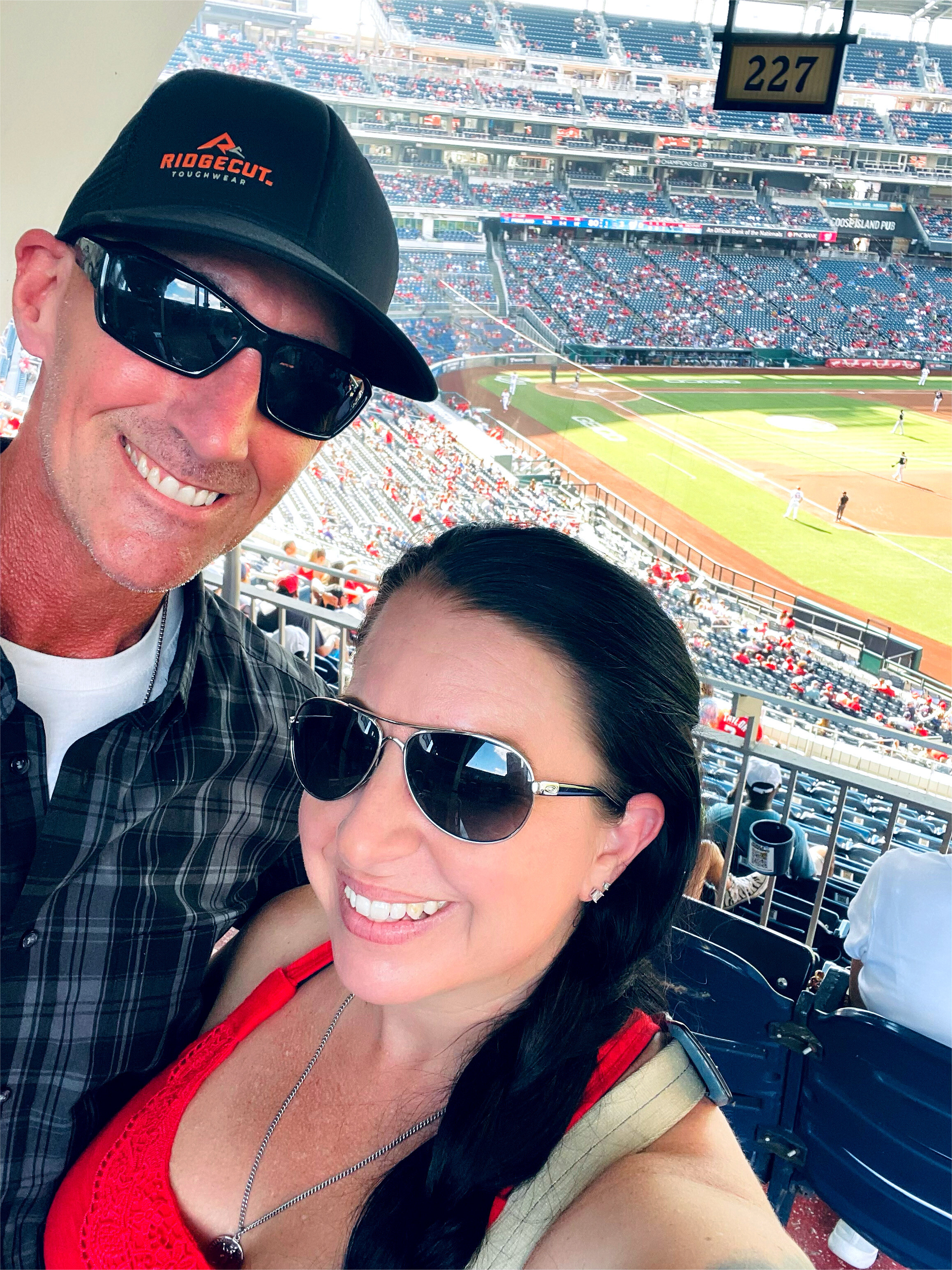 Washington Nationals vs. Colorado Rockies - MLB