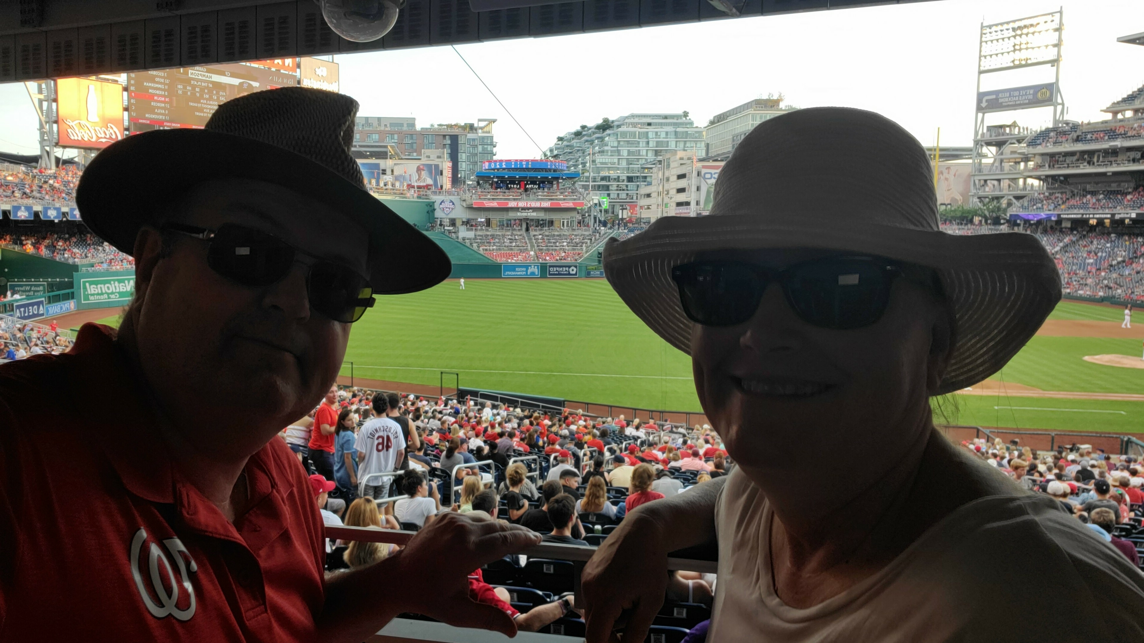 Washington Nationals vs. Colorado Rockies - MLB