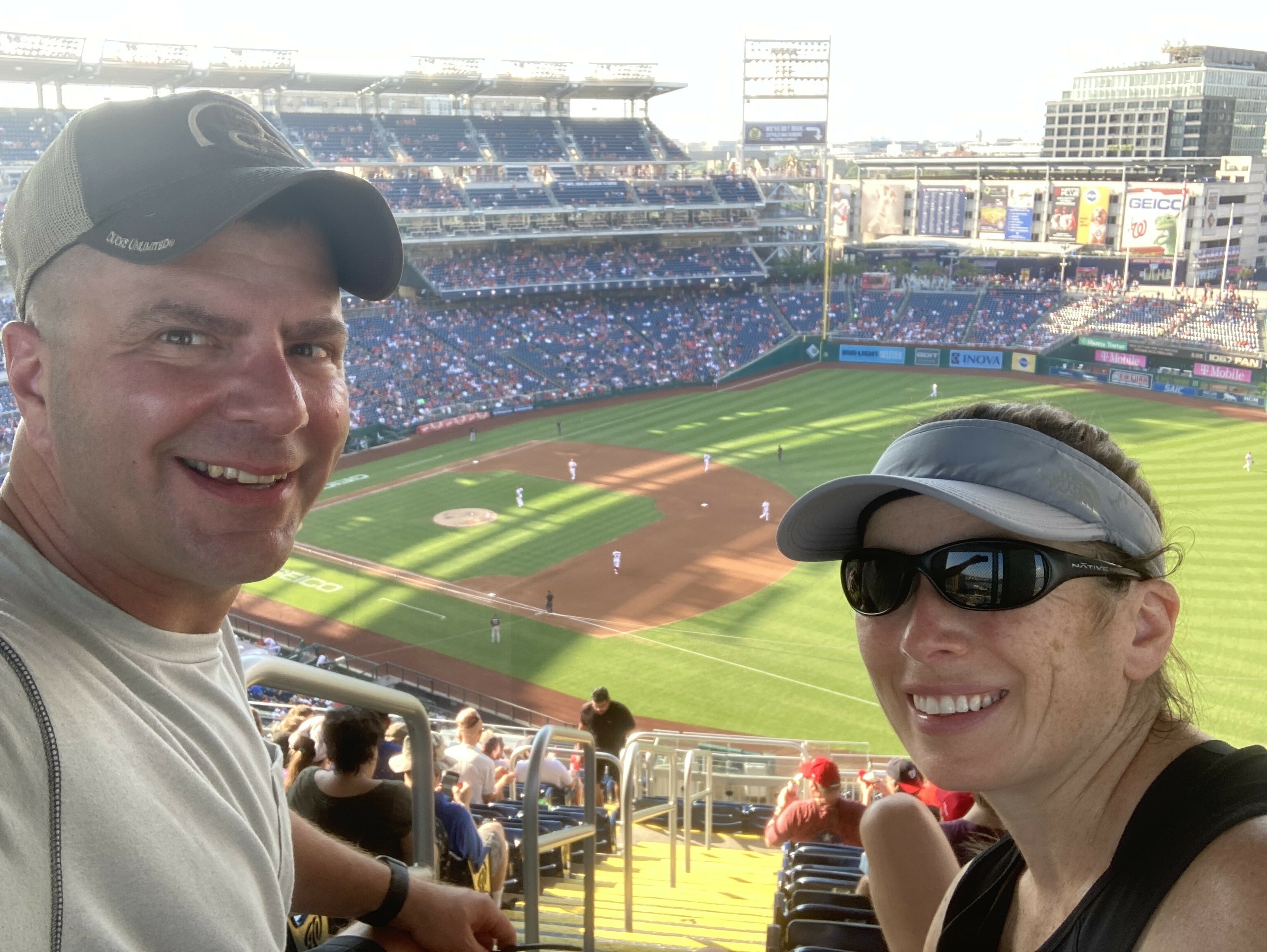 Washington Nationals vs. Colorado Rockies - MLB