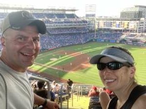 Washington Nationals vs. Colorado Rockies - MLB