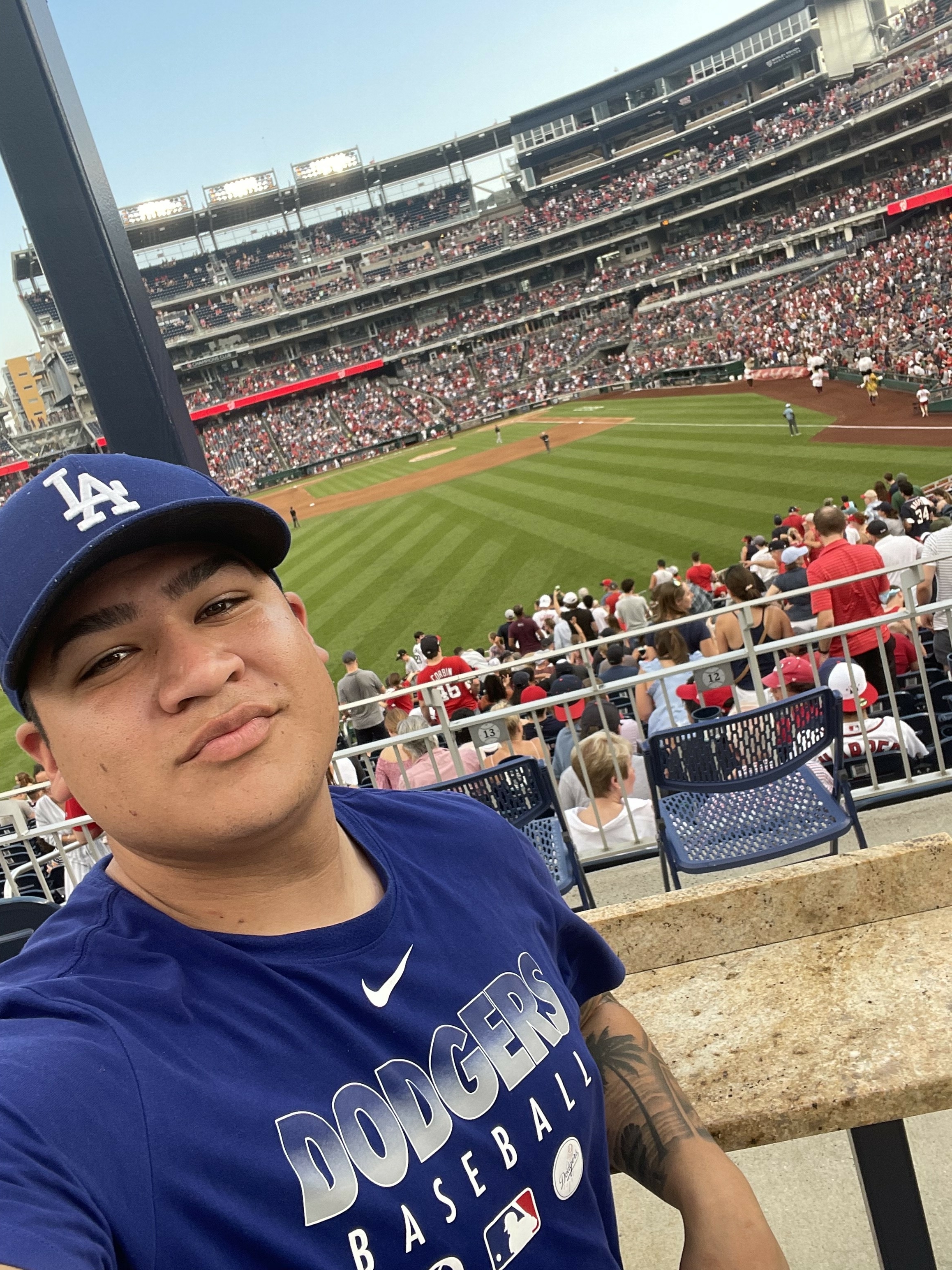 Washington Nationals vs. Colorado Rockies - MLB