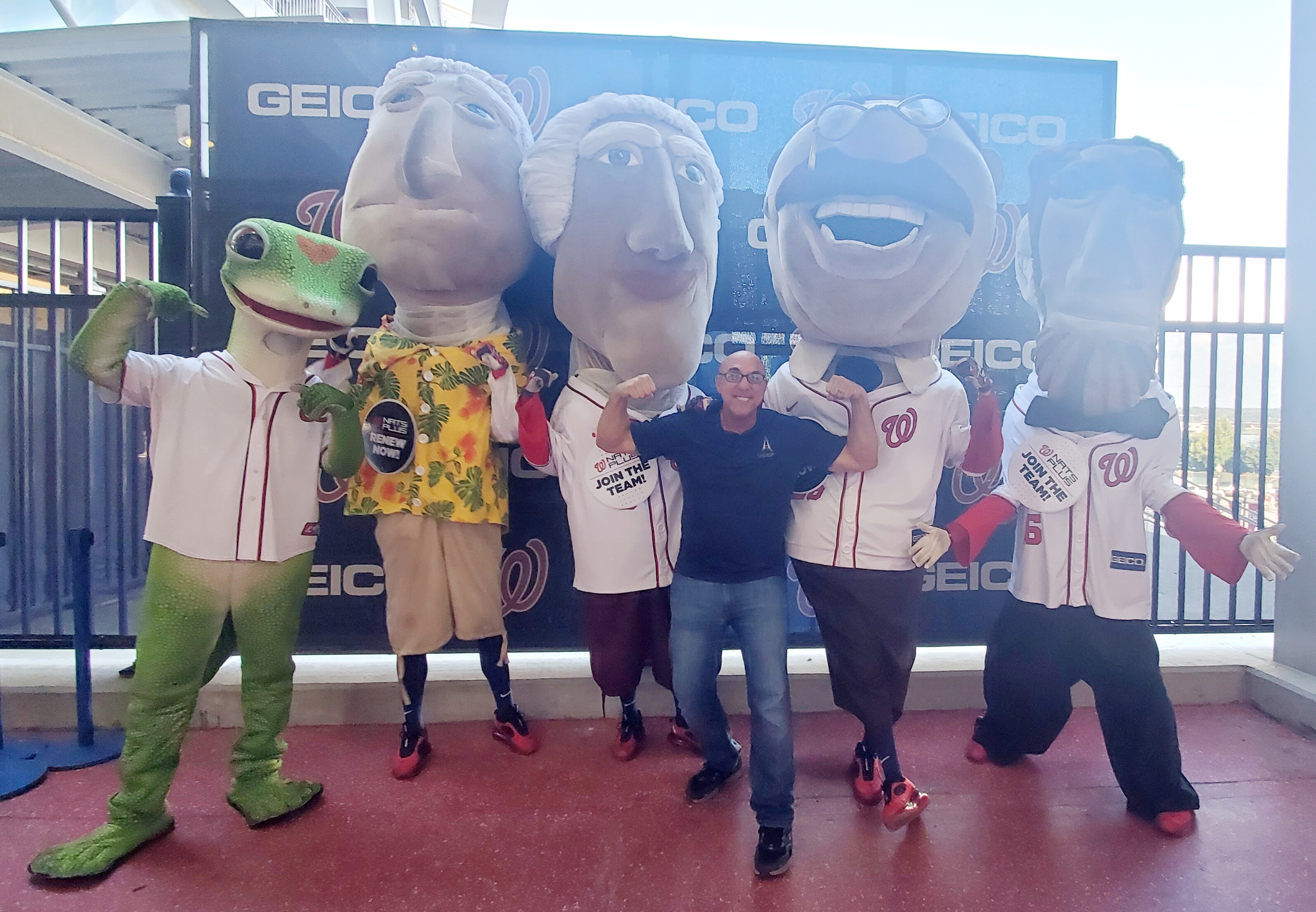 Washington Nationals vs. Colorado Rockies - MLB