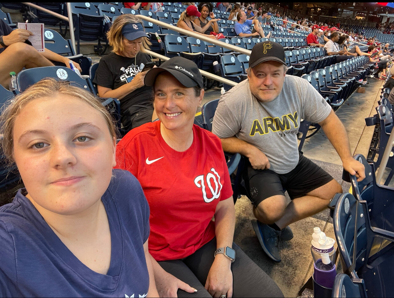 Washington Nationals vs. Colorado Rockies - MLB